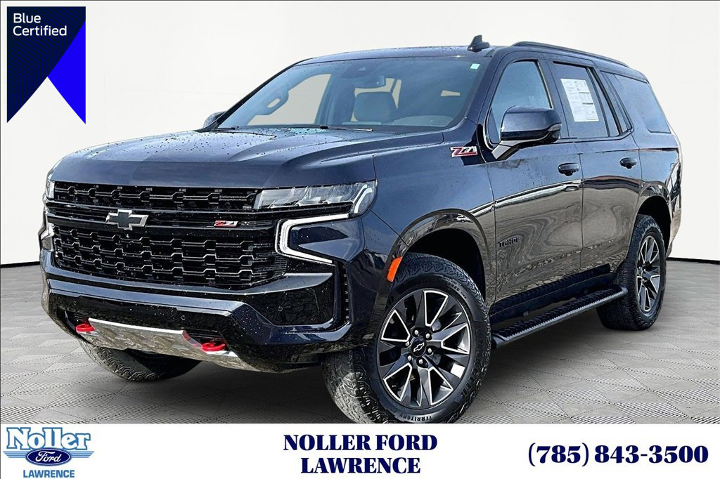 Used 2023 Chevrolet Tahoe Z71 w/ Luxury Package video 1