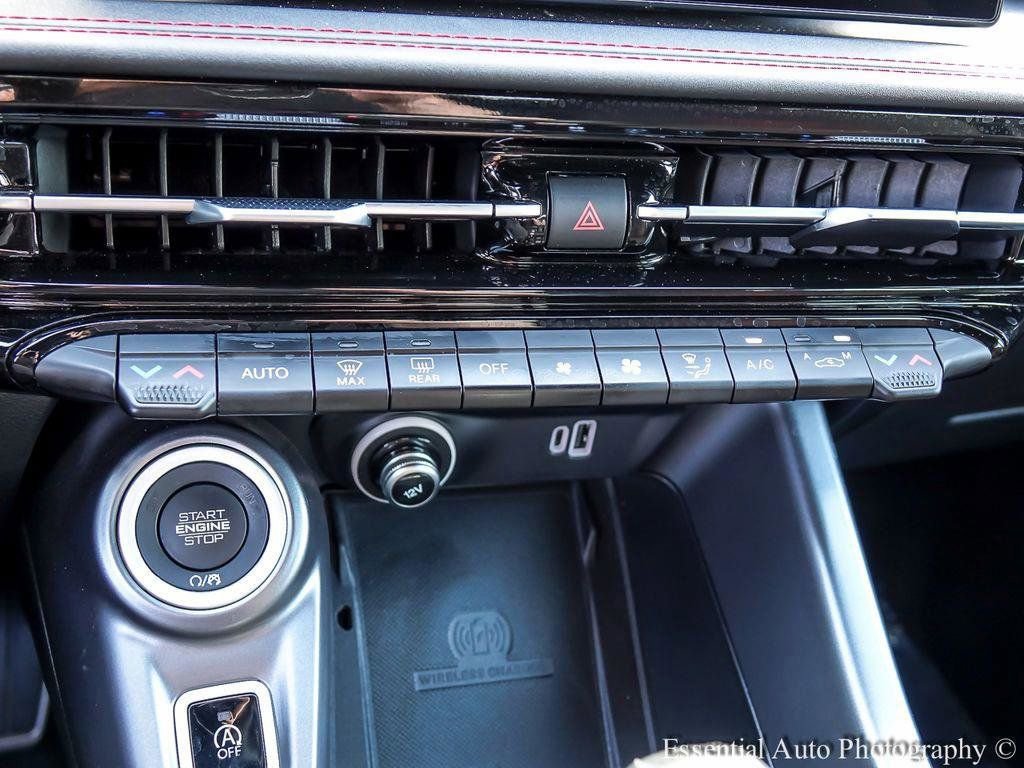 Used 2023 Dodge Hornet GT Plus w/ Tech Pack Plus w/o Parking AWD/4WD image 19