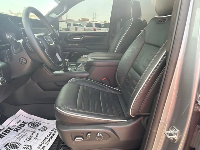 Used 2026 GMC Sierra 1500 AT4X AWD/4WD image 10