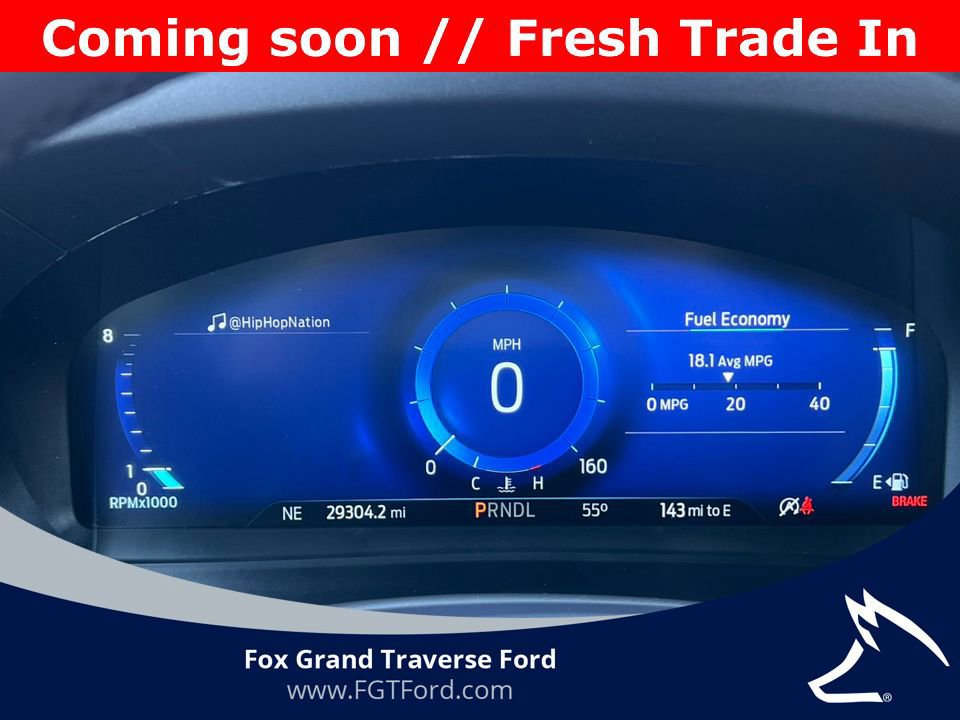 Certified 2023 Ford Explorer Platinum w/ Technology Package image 25