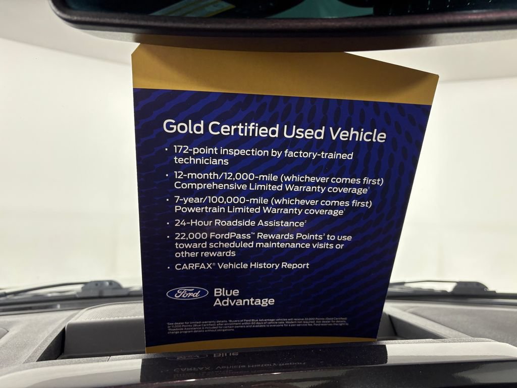 Certified 2023 Ford F150 Tremor w/ Equipment Group 402A High AWD/4WD image 25