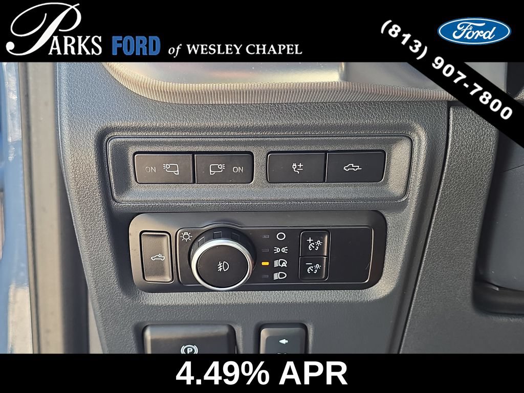 Certified 2023 Ford F150 Raptor w/ Raptor 37 Performance Package AWD/4WD image 32