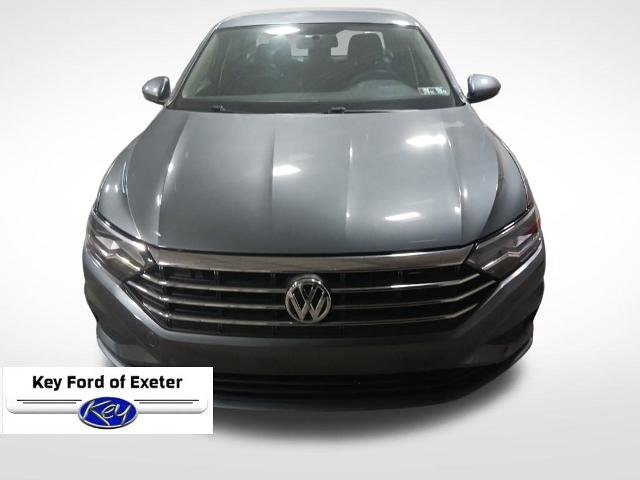 Used 2021 Volkswagen Jetta S image 3