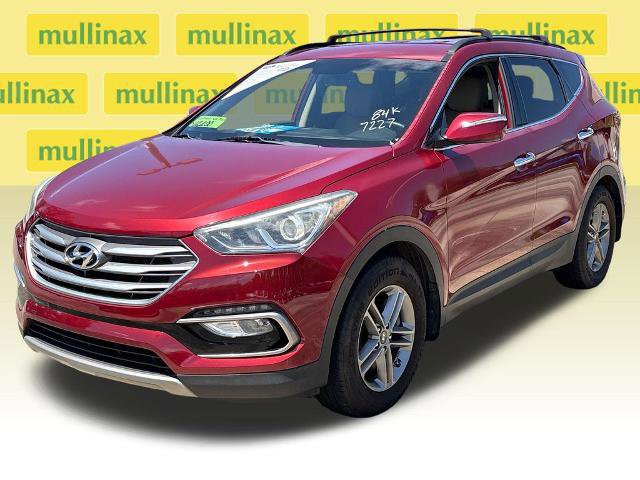 Used 2018 Hyundai Santa Fe Sport AWD/4WD image 6