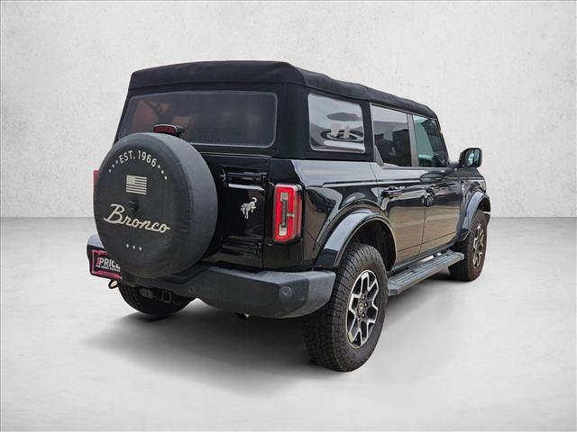 Certified 2022 Ford Bronco Outer Banks AWD/4WD image 5