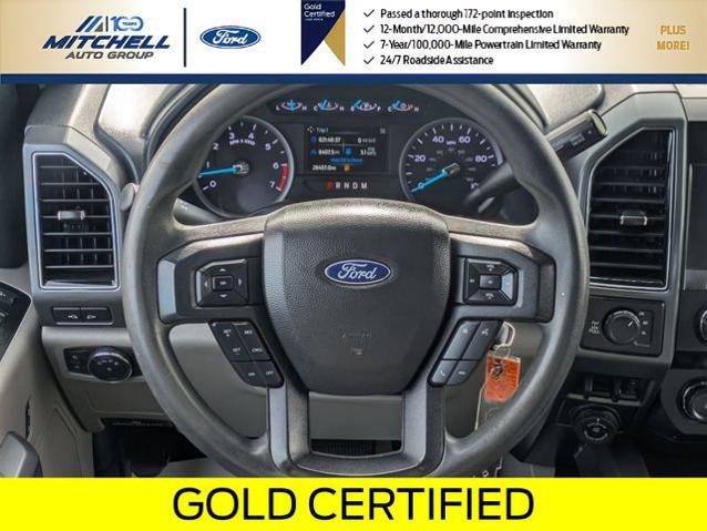 Certified 2022 Ford F250 XLT w/ XLT Premium Package image 14