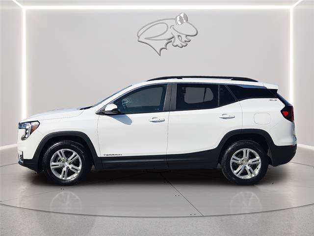 Used 2023 GMC Terrain SLE w/ Driver Convenience Package AWD/4WD image 7