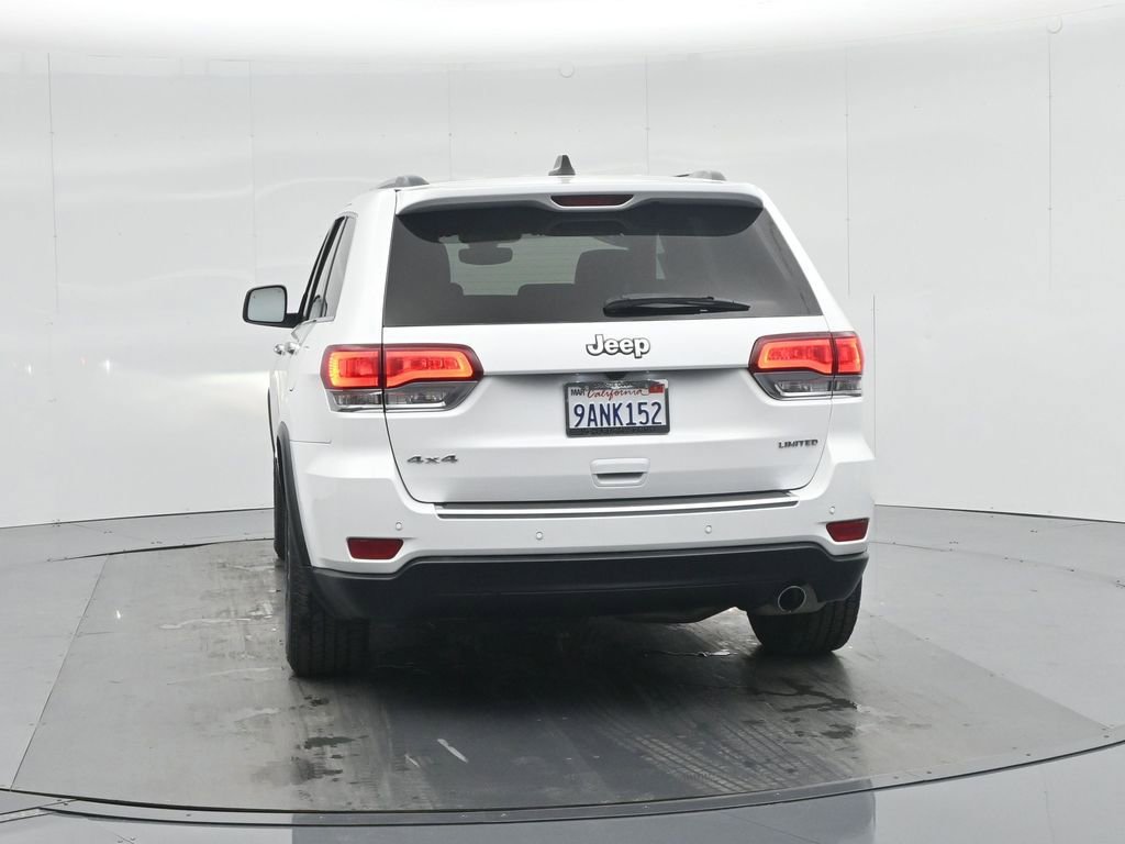 Used 2022 Jeep Grand Cherokee Limited w/ Tech Group image 30