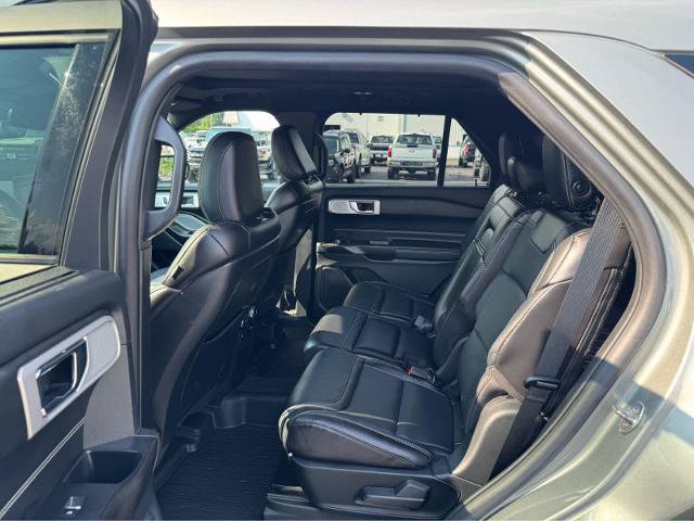 Certified 2020 Ford Explorer ST w/ ST Street Pack AWD/4WD image 11
