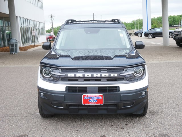 Certified 2021 Ford Bronco Sport Big Bend w/ Big Bend Package (96B) AWD/4WD image 2
