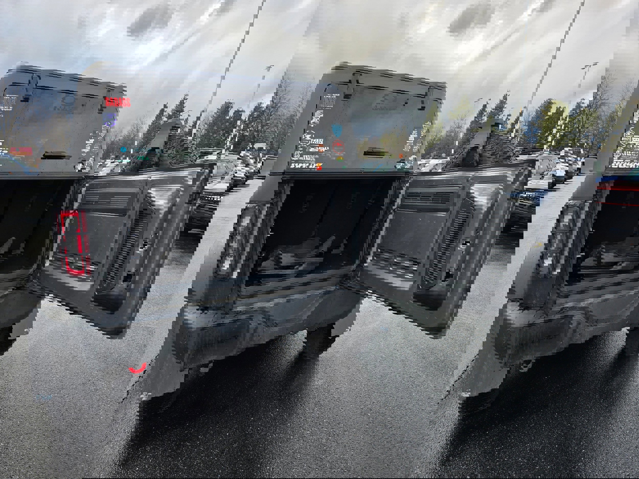 Certified 2021 Ford Bronco Wildtrak image 9