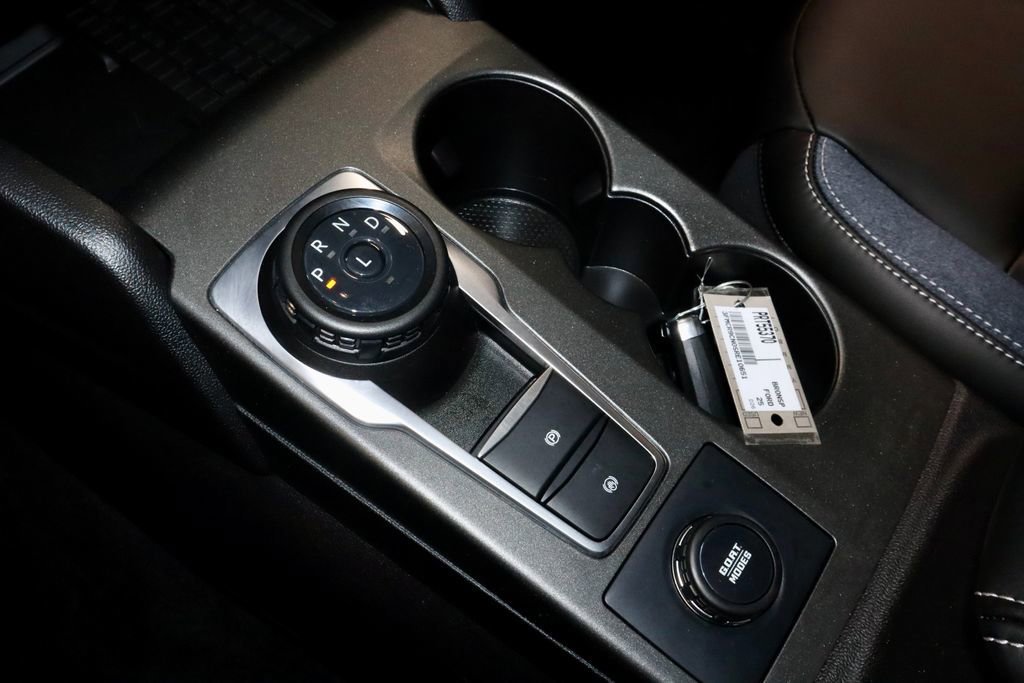 Certified 2025 Ford Bronco Sport Outer Banks w/ Outer Banks Tech Package+ AWD/4WD image 34