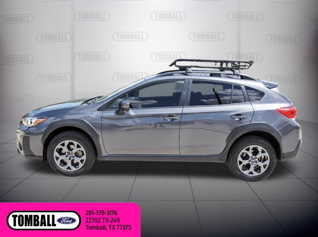 Used 2021 Subaru Crosstrek 2.5i Sport w/ Moonroof Package AWD/4WD image 5