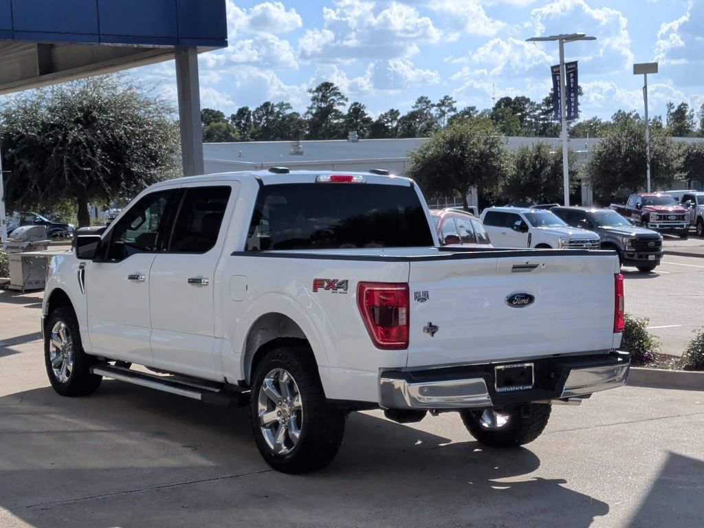 Certified 2023 Ford F150 XLT w/ Equipment Group 302A High AWD/4WD image 5