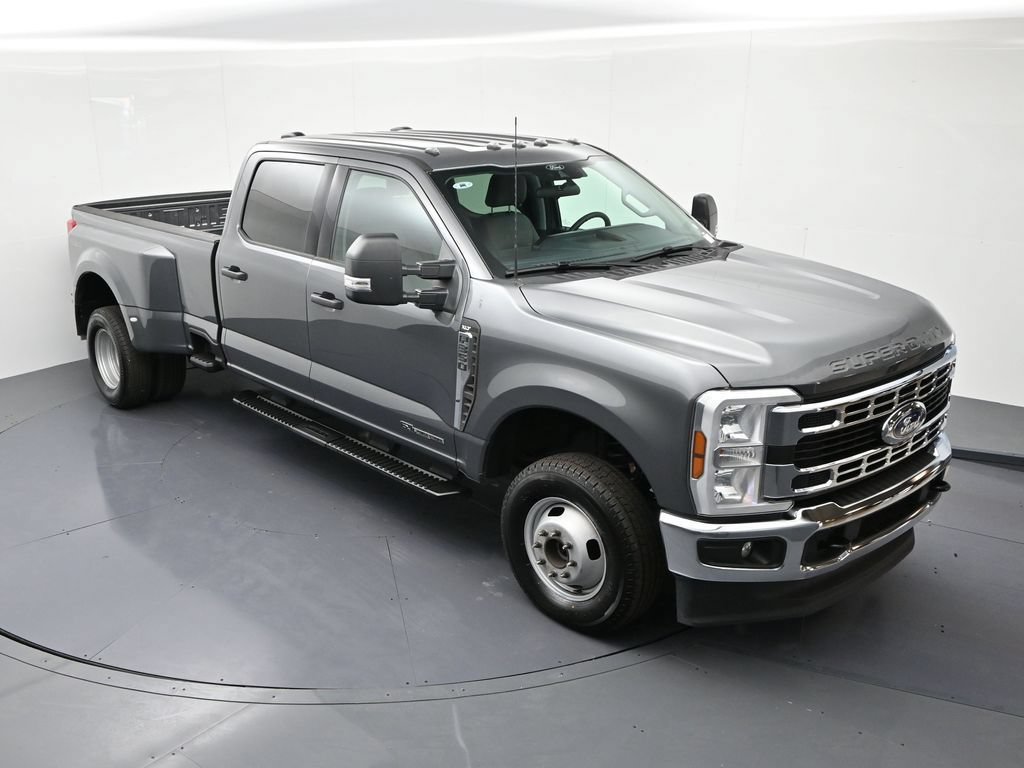 Certified 2025 Ford F350 XLT AWD/4WD image 15