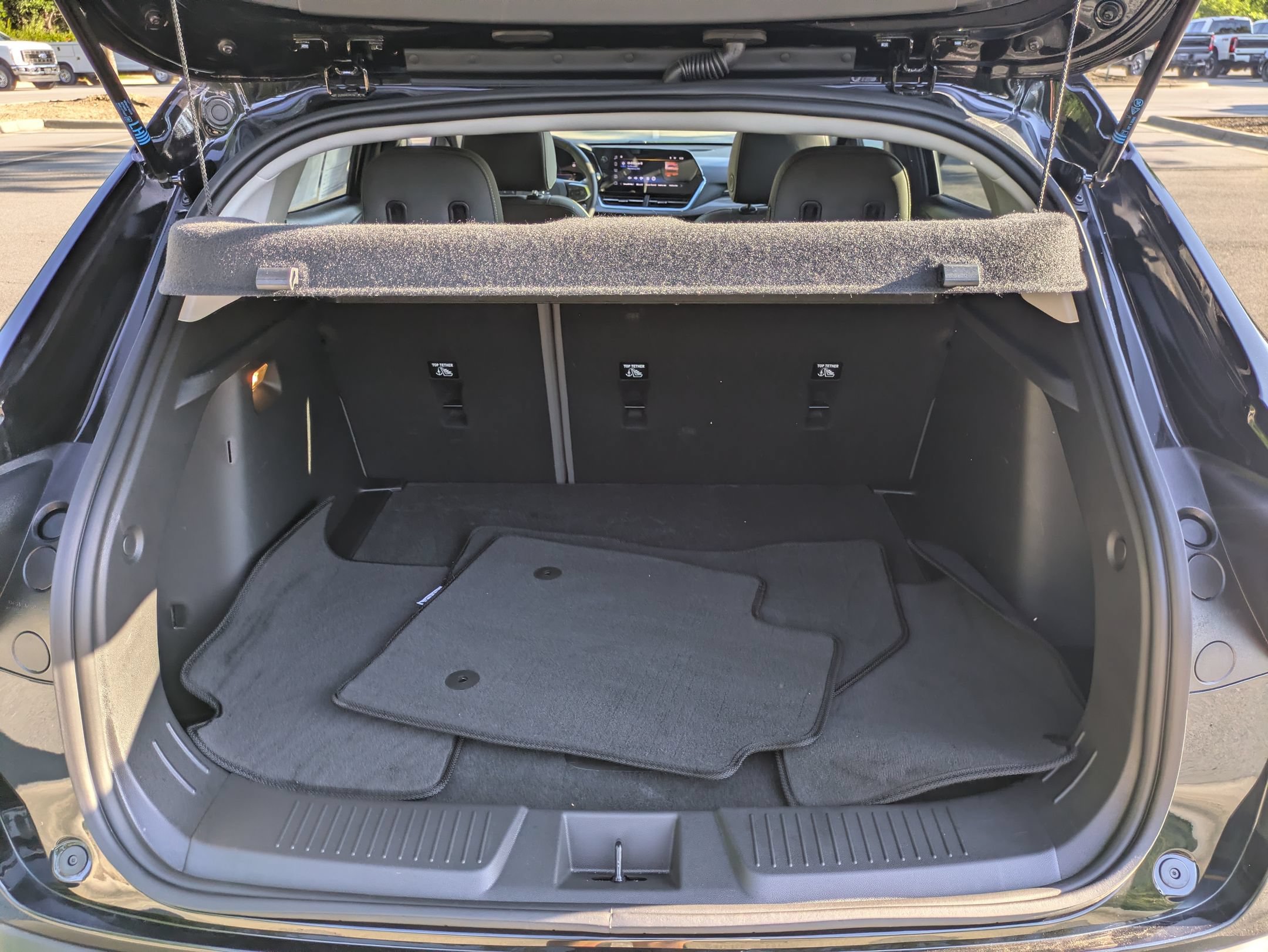 Used 2026 Chevrolet Trax ACTIV w/ Sunroof Package FWD image 35