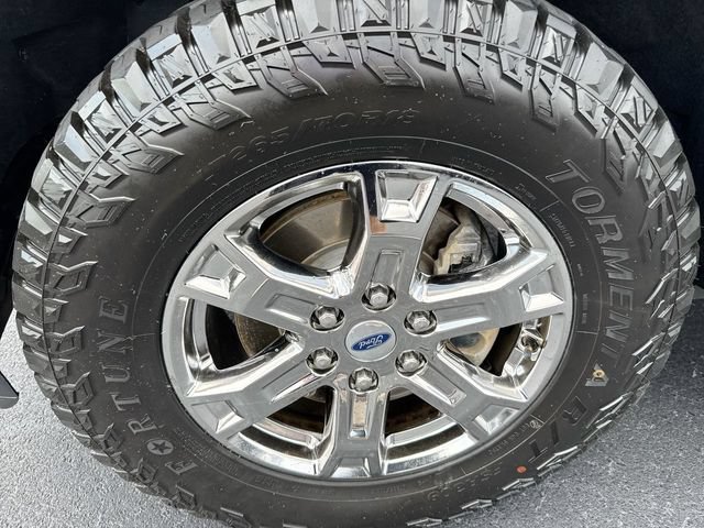 Certified 2023 Ford F150 Lariat w/ FX4 Off-Road Package AWD/4WD image 10