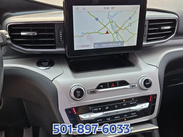 Certified 2024 Ford Explorer XLT w/ Equipment Group 202A RWD image 18
