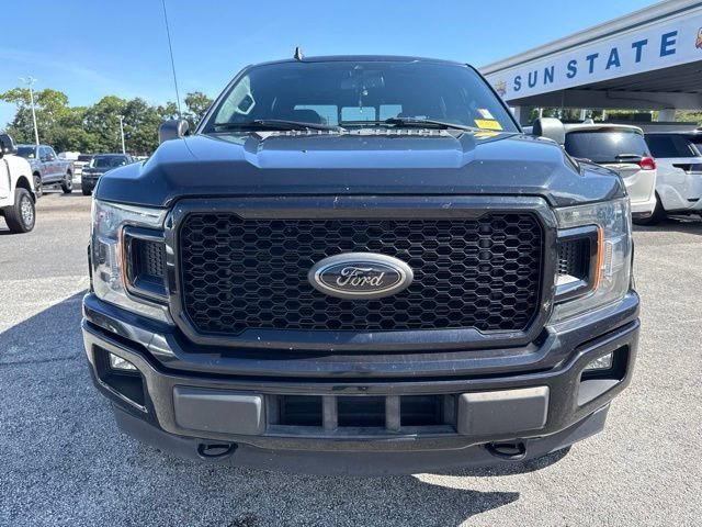 Certified 2020 Ford F150 XLT w/ Equipment Group 302A Luxury AWD/4WD image 3