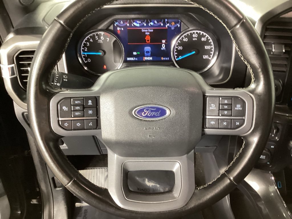 Certified 2023 Ford F150 XLT w/ Equipment Group 302A High AWD/4WD image 20
