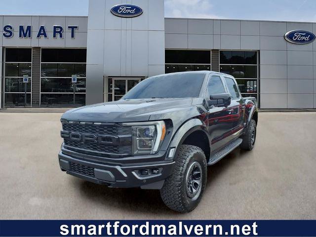 Certified 2022 Ford F150 Raptor w/ Equipment Group 801A High