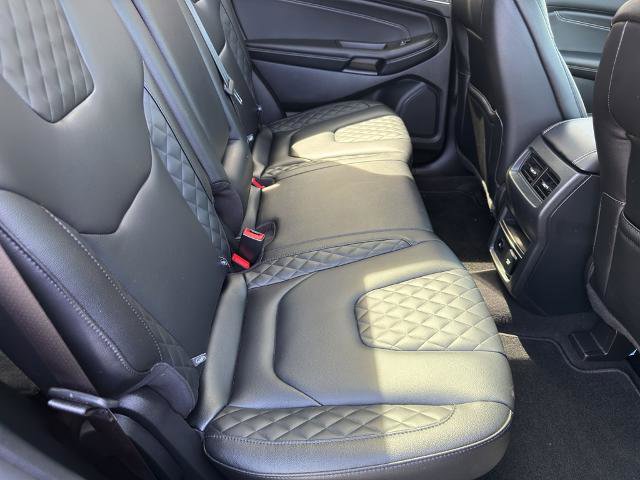Certified 2023 Ford Edge Titanium w/ Class II Trailer Tow Package AWD/4WD image 11