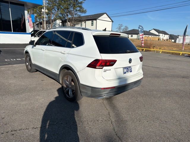 Used 2018 Volkswagen Tiguan SEL Premium image 7