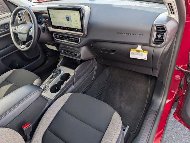 Certified 2025 Ford Bronco Sport Big Bend w/ Convenience Package AWD/4WD image 19