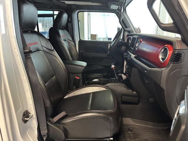 Used 2021 Jeep Wrangler Unlimited Rubicon w/ Safety Group image 21