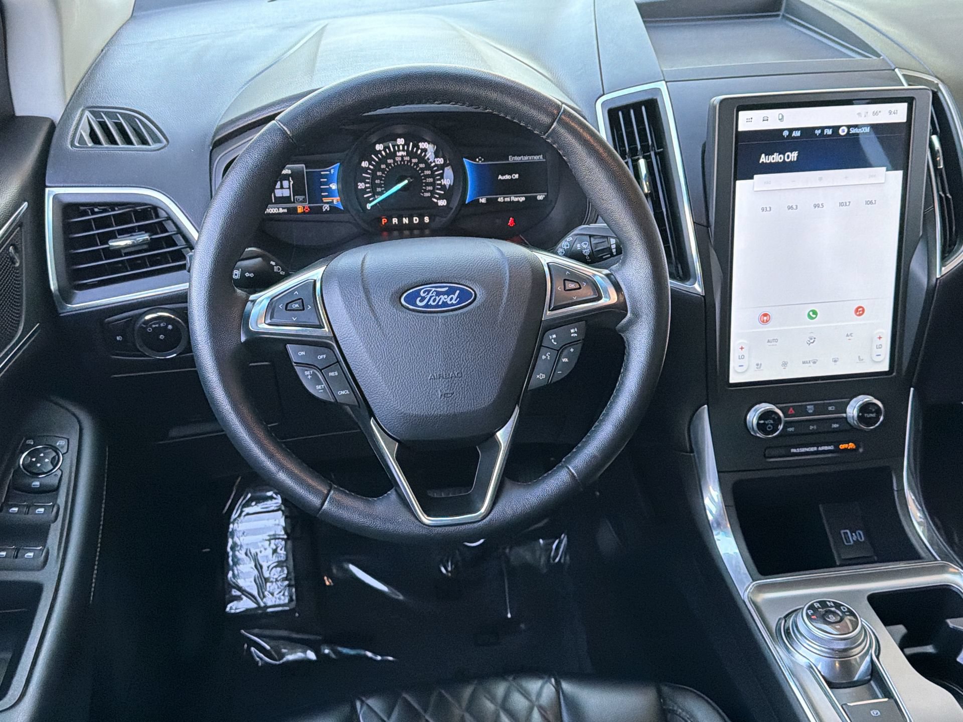 Certified 2024 Ford Edge Titanium AWD/4WD image 14