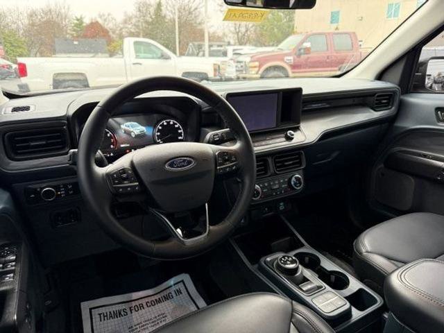 Certified 2024 Ford Maverick Lariat w/ Black Appearance Package image 18