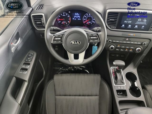 Used 2022 Kia Sportage LX FWD image 24