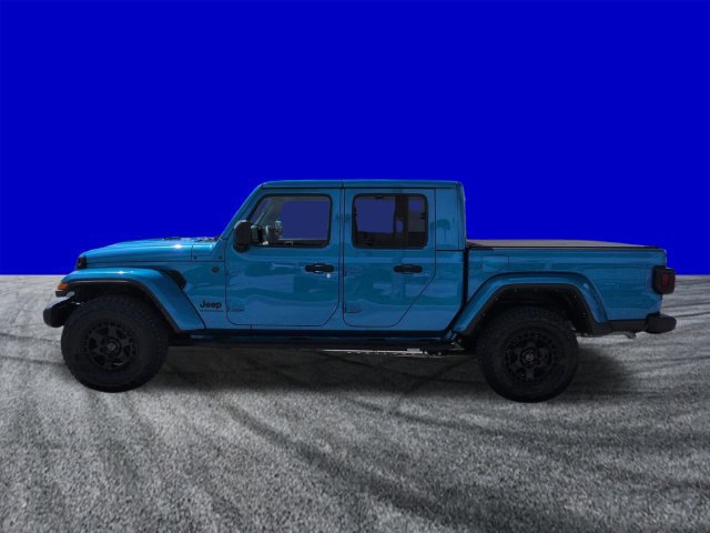 Used 2025 Jeep Gladiator Sport AWD/4WD image 7
