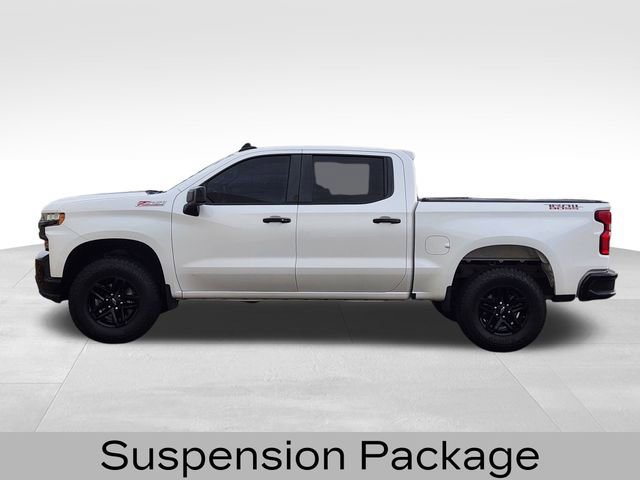 Used 2020 Chevrolet Silverado 1500 LT Trail Boss video 2