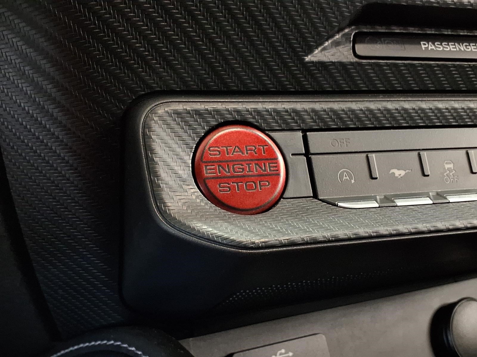 Certified 2025 Ford Mustang GT Premium RWD image 21