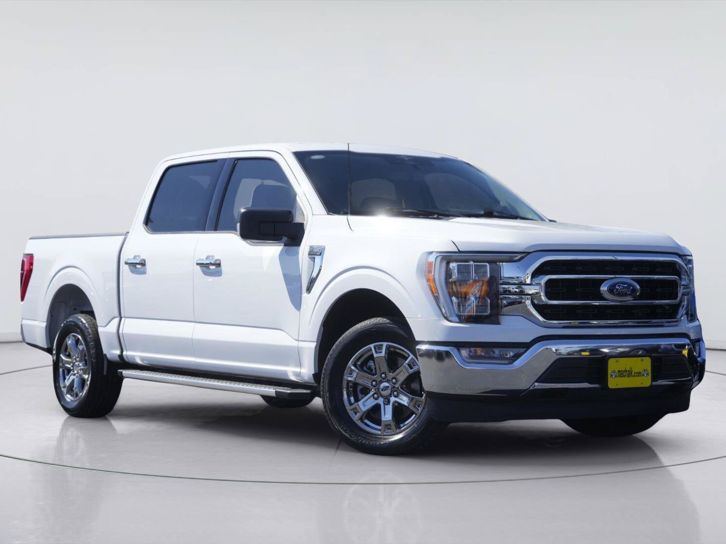Certified 2023 Ford F150 XLT w/ Equipment Group 302A High RWD image 2