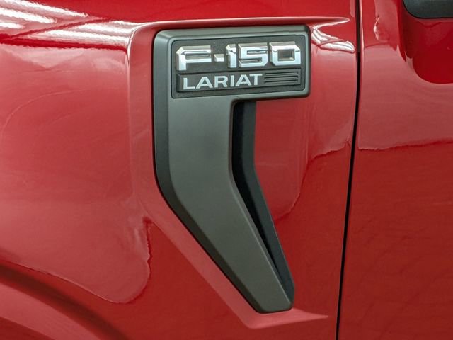 Certified 2023 Ford F150 Lariat w/ Equipment Group 502A High AWD/4WD image 12