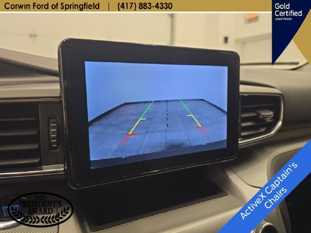 Certified 2022 Ford Explorer XLT w/ Equipment Group 202A AWD/4WD image 26