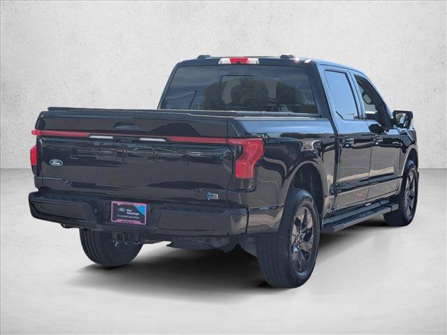 Certified 2024 Ford F150 Lightning Lariat AWD/4WD image 5