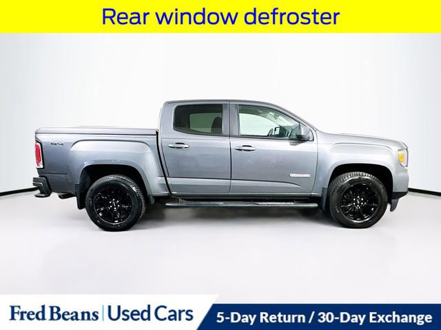 Used 2021 GMC Canyon Elevation w/ Trailering Package image 4
