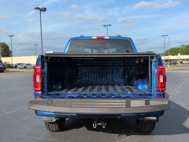 Certified 2023 Ford F150 XLT w/ Equipment Group 302A High AWD/4WD image 32