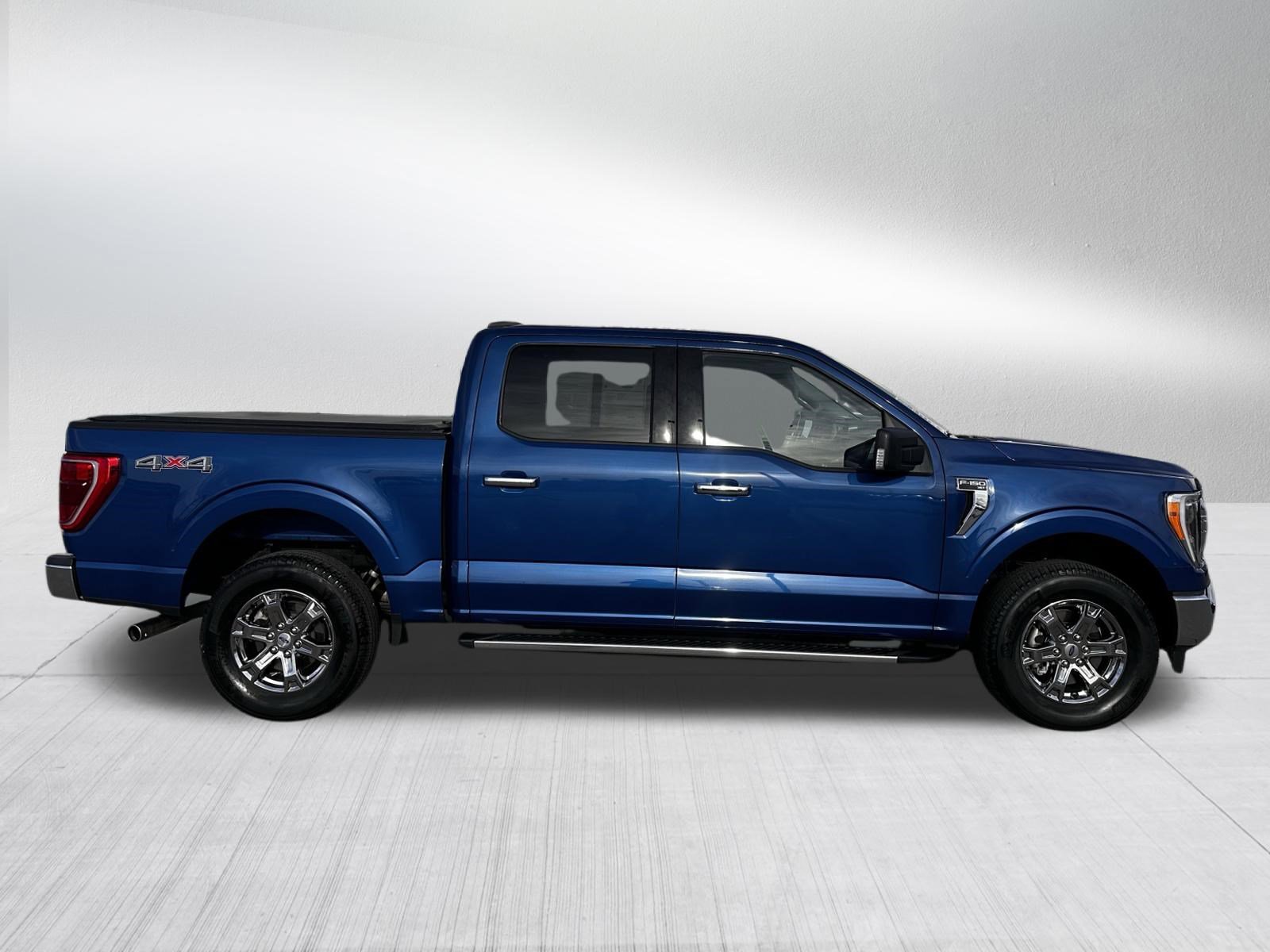 Certified 2023 Ford F150 XLT w/ Equipment Group 302A High image 8