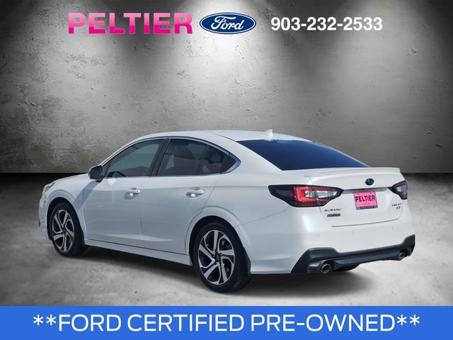 Used 2022 Subaru Legacy Limited XT w/ Popular Package #3 image 4