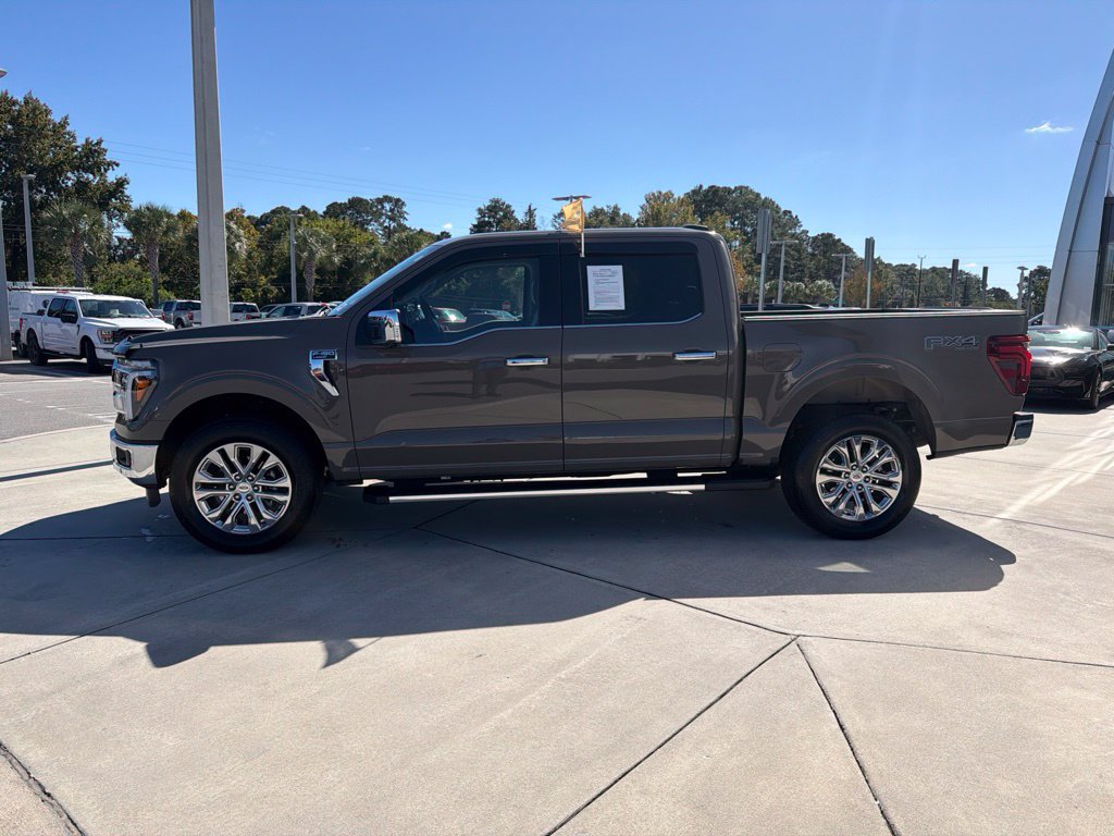 Certified 2025 Ford F150 Lariat w/ Equipment Group 502A High AWD/4WD image 5