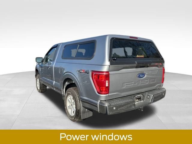 Certified 2021 Ford F150 XLT w/ Trailer Tow Package image 3