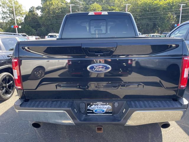 Certified 2019 Ford F150 Lariat w/ Trailer Tow Package AWD/4WD image 10