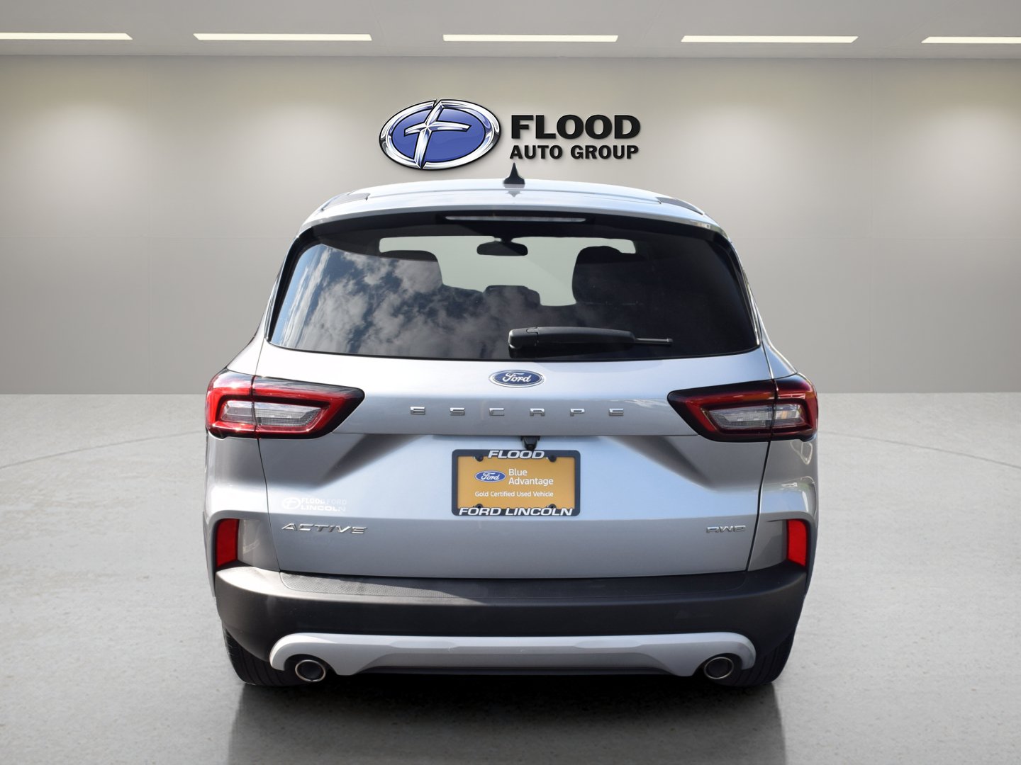 Certified 2023 Ford Escape Active AWD/4WD image 5