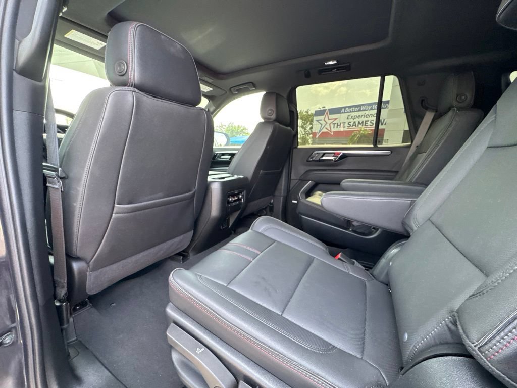 Used 2025 Chevrolet Tahoe RST w/ Comfort Package RWD image 19