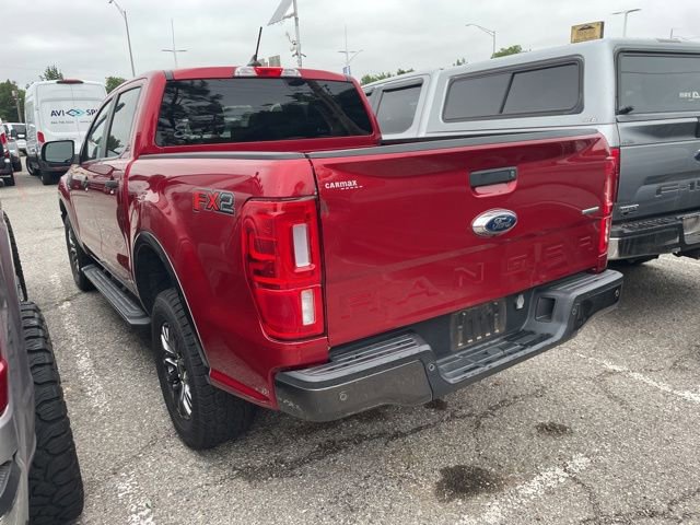 Certified 2020 Ford Ranger XLT w/ Equipment Group 301A Mid RWD image 10