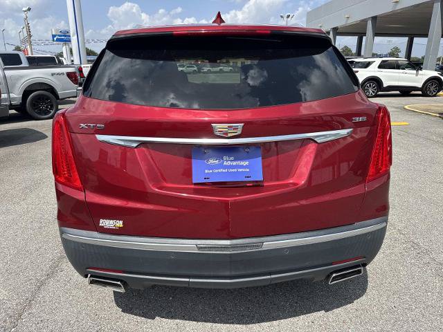 Used 2019 Cadillac XT5 Luxury FWD image 5